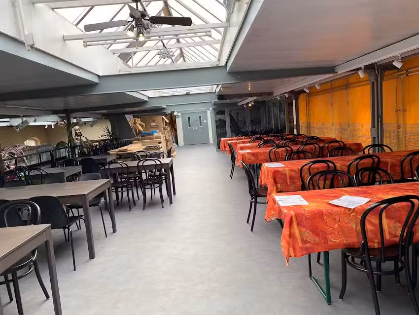 Saurier-Caf&eacute; Inh.: Shkodra