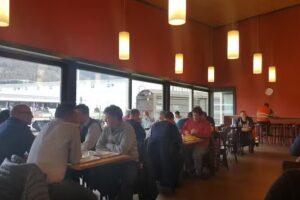 SBB Restaurant Tannwald