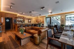 Scala Restaurant St. Moritz