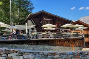 Sch&auml;ferstube Saas-Fee