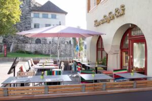 Scharfes Eck Restaurant & Take-Away