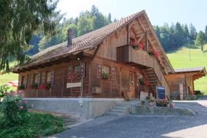 Sch&auml;rmtanne Beizli