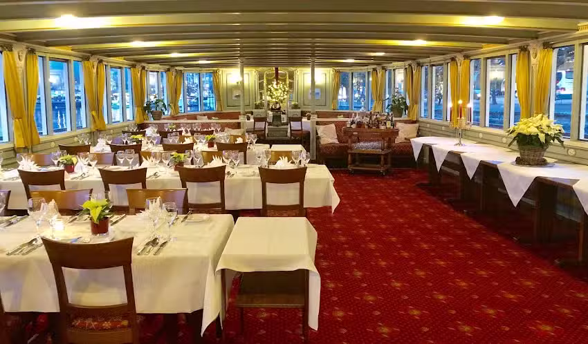 Schiffrestaurant Wilhelm Tell