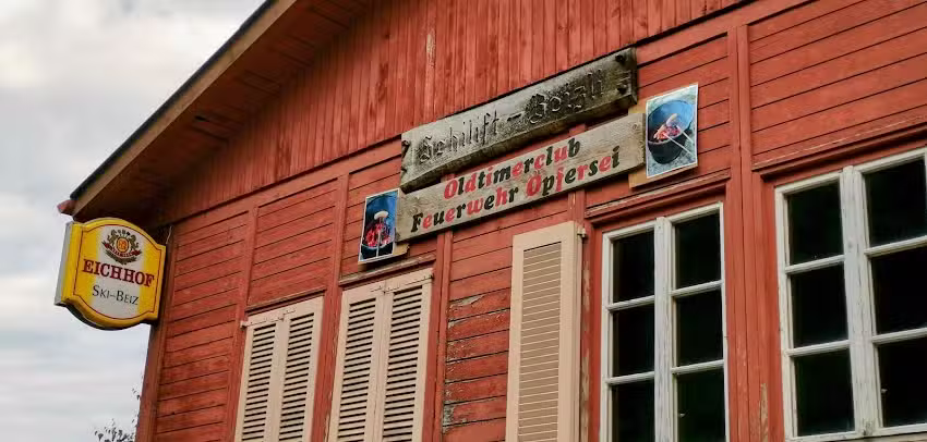 Schilift H&uuml;beli