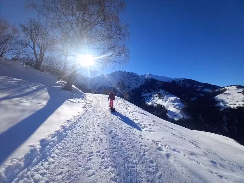 Schlittelbeiz Br&uuml;n