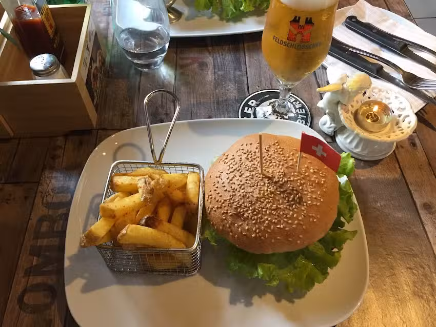 Schloss Burgerhaus