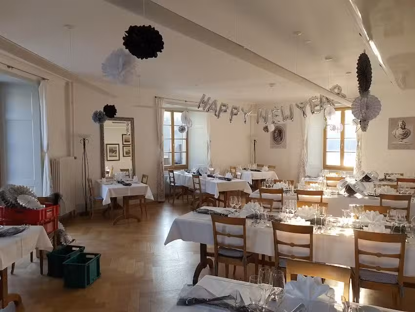 Schl&ouml;ssli W&ouml;rth &ndash; Erlebnis Rheinfall