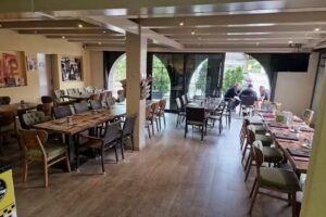 Schmitte Best Pizza & Caf&eacute;