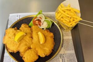 Schnitzel Plaza Ketis