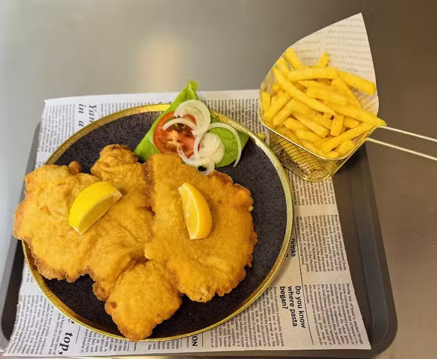 Schnitzel Plaza Ketis