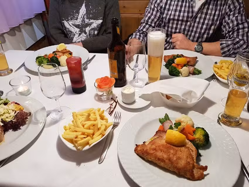 Schori&rsquo;s Bahnhof