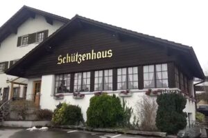 Sch&uuml;tzenhaus Altst&auml;tten