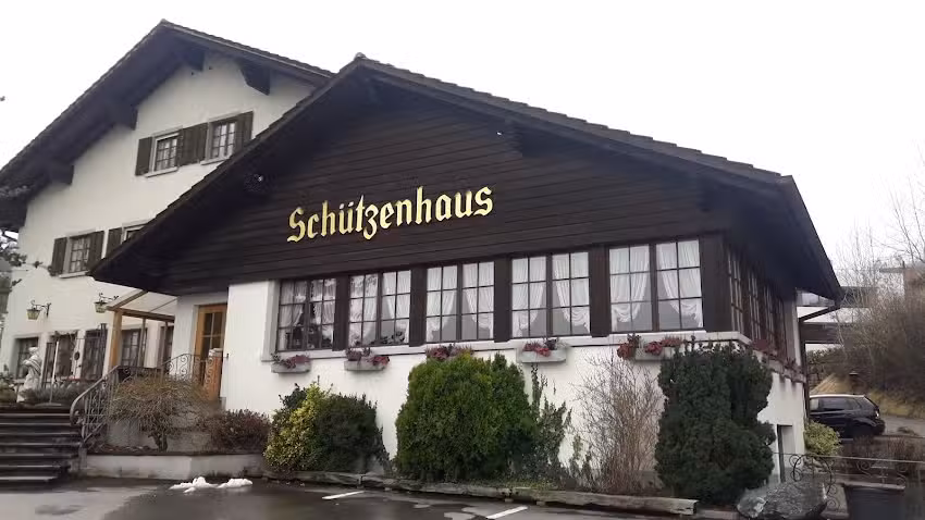 Schützenhaus Altstätten