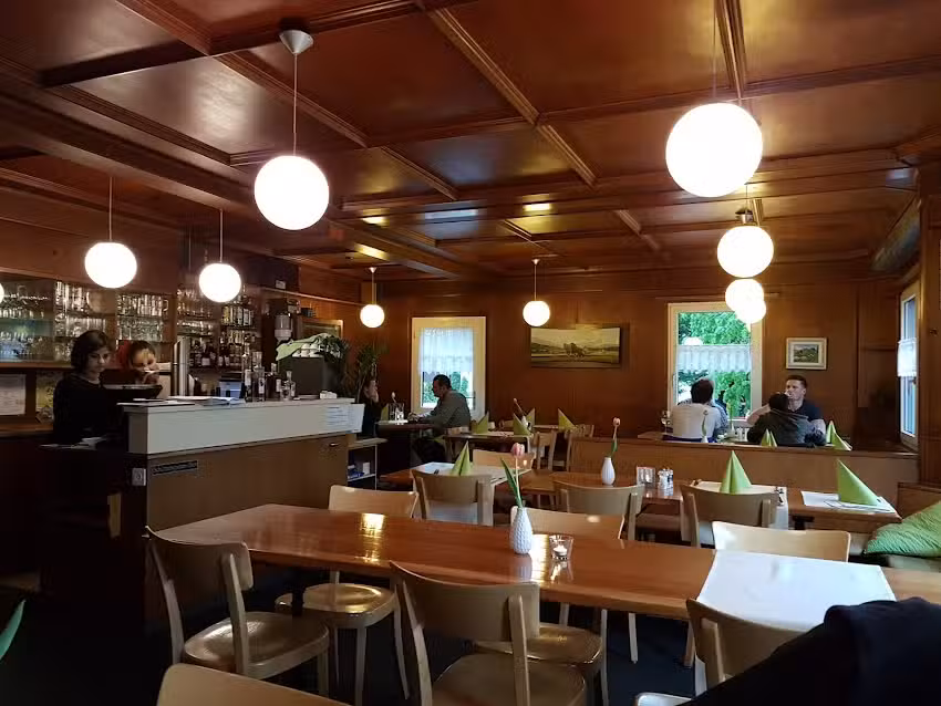 Sch&uuml;tzenhaus Heisser Stein