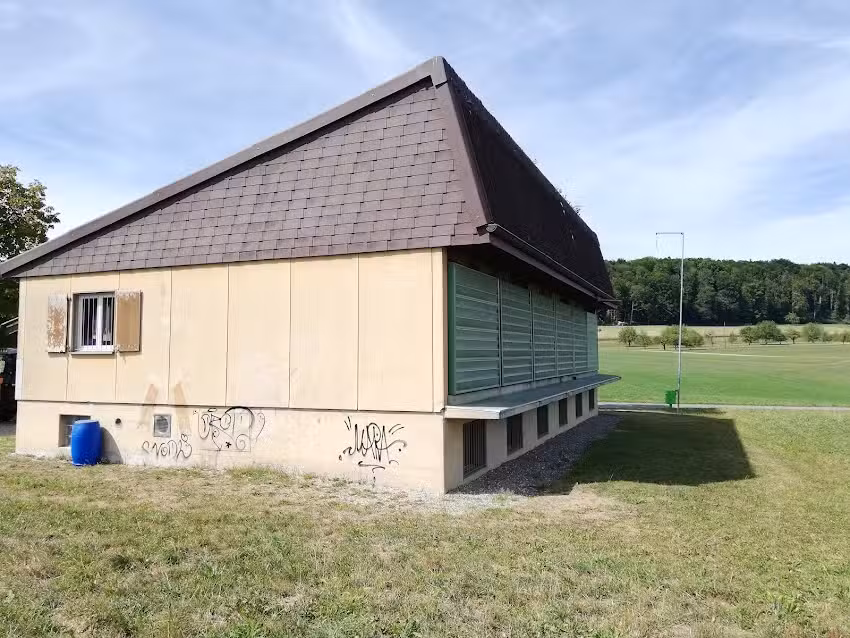 Sch&uuml;tzenhaus Ziefen