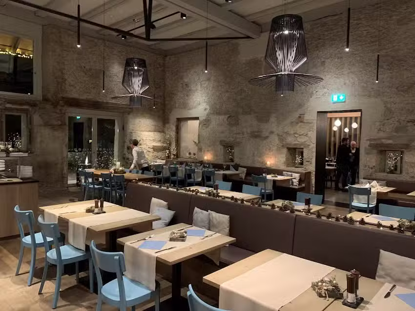 Sch&uuml;&uuml;r &middot; Restaurant & Kultur