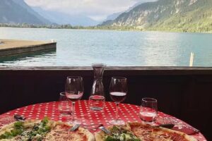 See Restaurant &ndash; Lake Restaurant &ndash; Grill