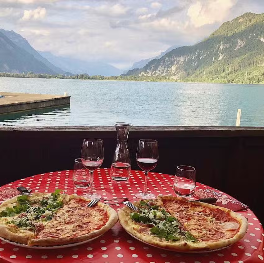 See Restaurant &ndash; Lake Restaurant &ndash; Grill