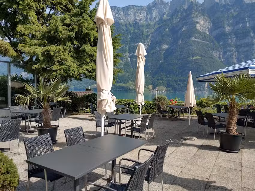 Seeblick Hotel Restaurant R&ouml;ssli