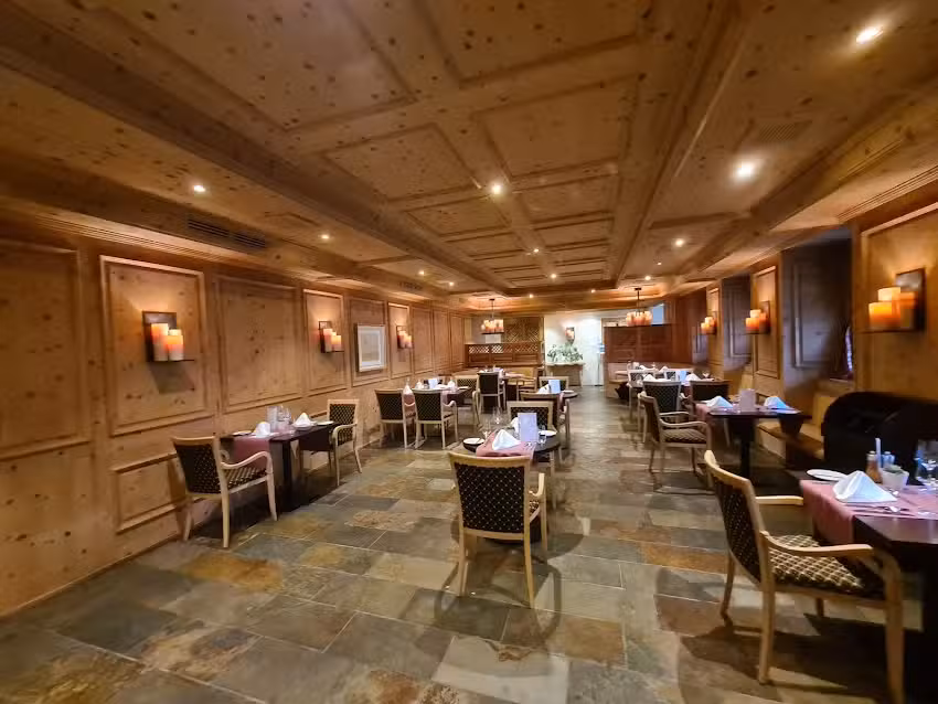 Seehof Fondue St&uuml;bli