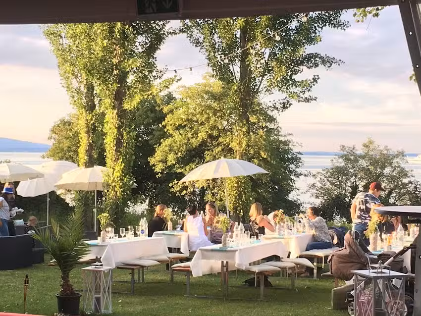 Seerestaurant Buchhorn