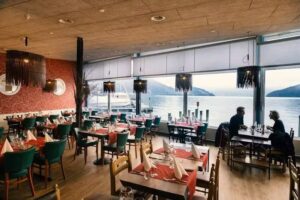 Seerestaurant L&uuml;tzelau