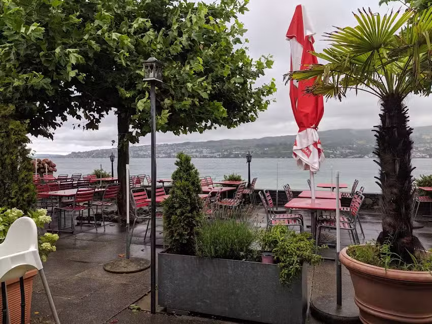 Seerestaurant Meilibach