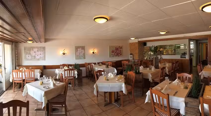 Seerestaurant Steinbock