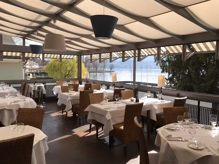 Seerestaurant Steinburg