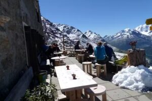 Segantinihütte / Chamanna Segantini