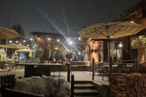 Segelhaus St. Moritz