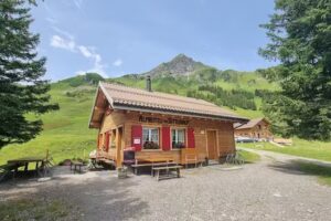 Seilbahnbeizli Sittlisalp