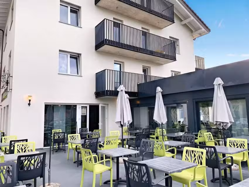 Sel & Braise Steakhouse Puidoux