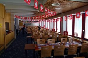 Self Service Restaurant