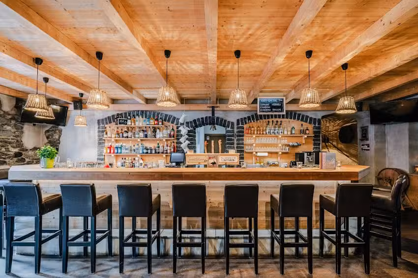 Sennerei Bar & Alpwirtschaft