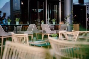 SEVEN LUGANO The Lounge