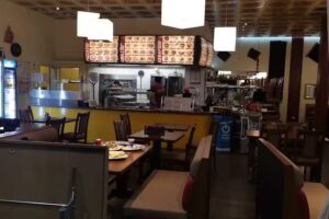 Sevens Restaurant Bar Take Away