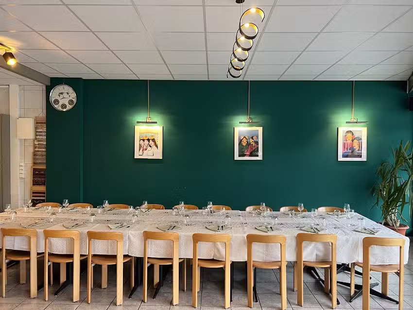 Shambala Restaurant Tib&eacute;tain