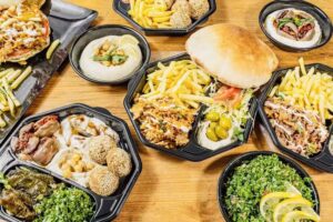 Shawar&rsquo;Miam by Talal