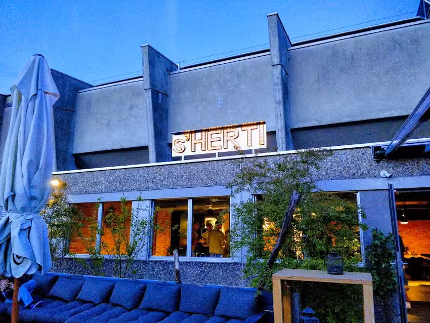 sHerti Restaurant Zug