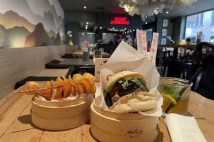 Shiso Burger Z&uuml;rich