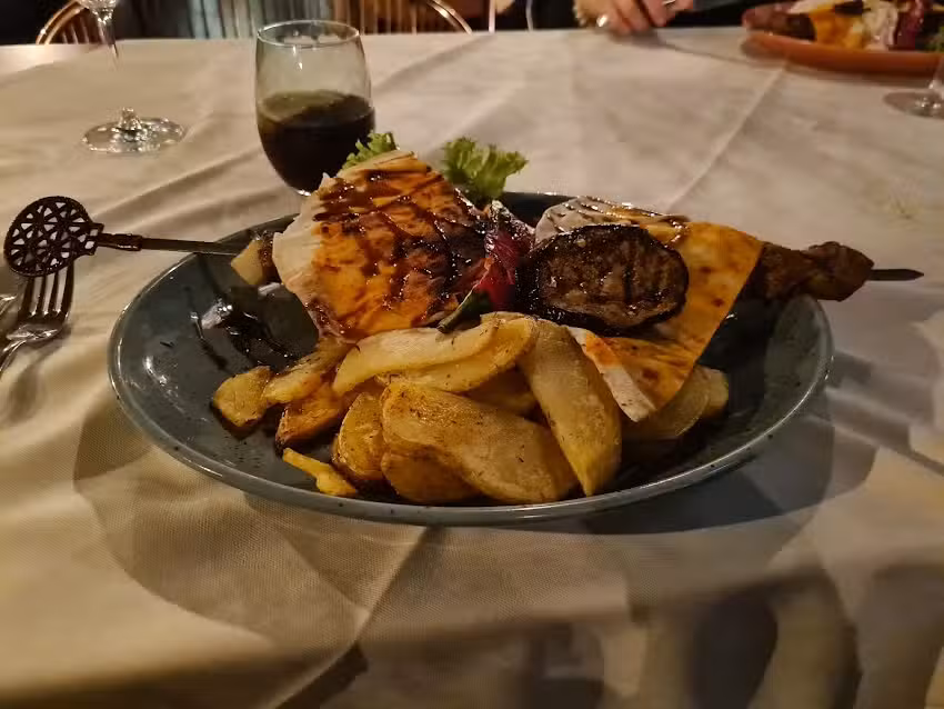 Shlomo Baden &ndash; Res&lsquo; Oriental