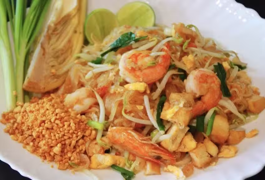 Siam-Ecke Take-Away (Thaifood)