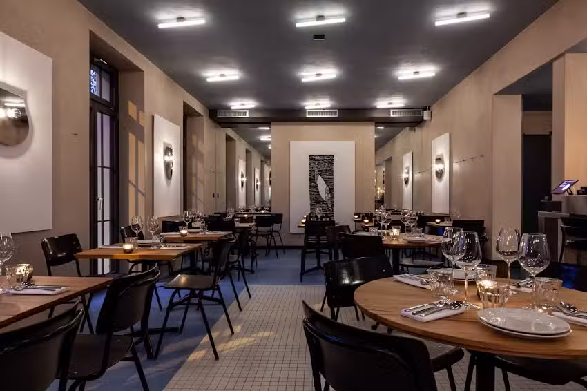 Silex &ndash; Restaurant mit Wein-Fokus