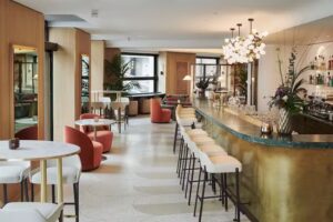 Silk &ndash; Restaurant & Bar