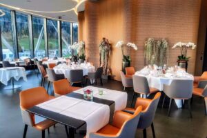 SILO Restaurant | Lounge | Kantine