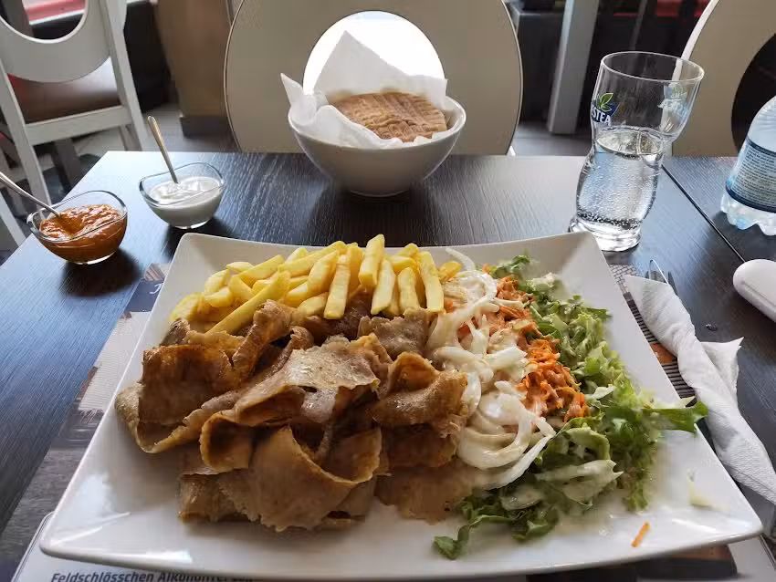 Silver Kebab SA