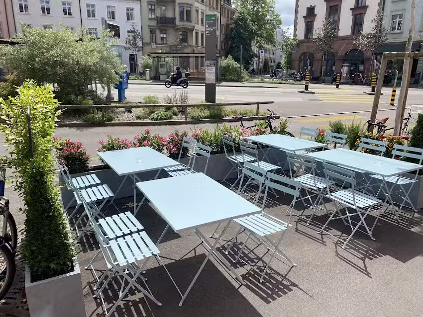 Singh Restaurant Basel