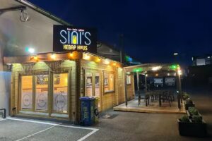 Sini&rsquo;s Kebap Huus