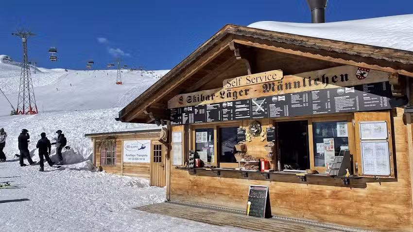 Skibar L&auml;ger